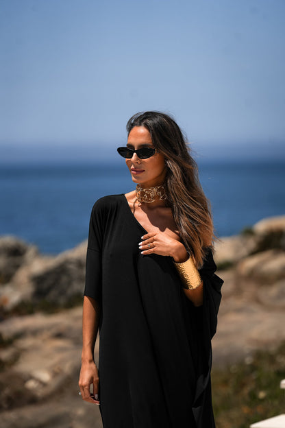 Marina Dress Black