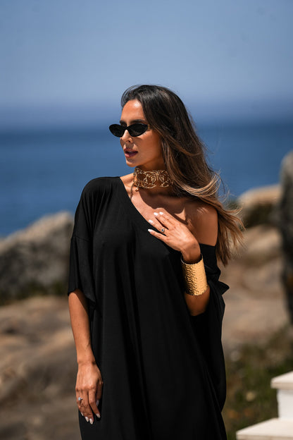 Marina Dress Black