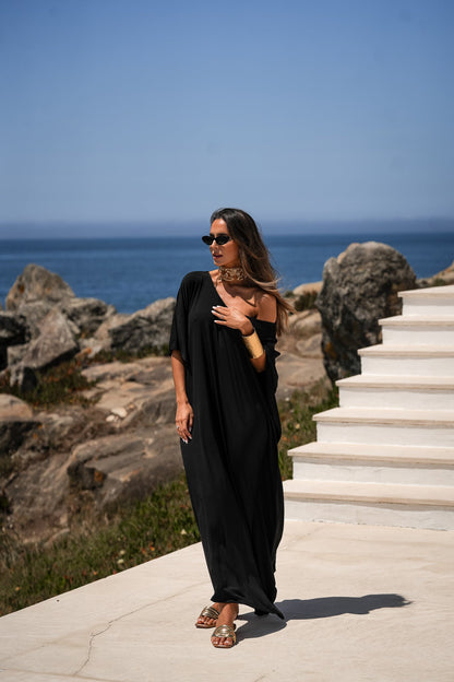 Marina Dress Black