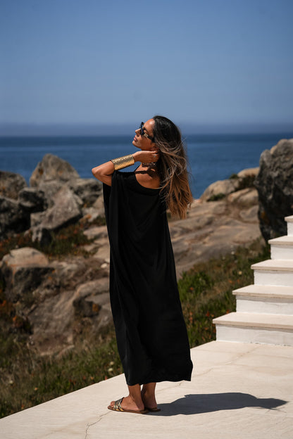 Marina Dress Black