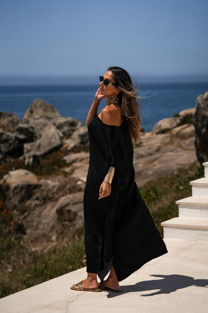 Marina Dress Black