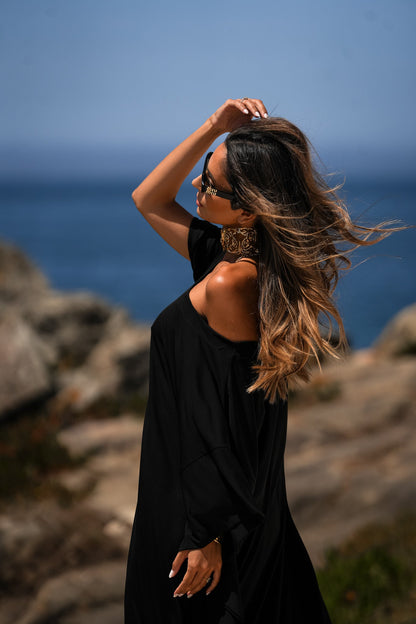 Marina Dress Black