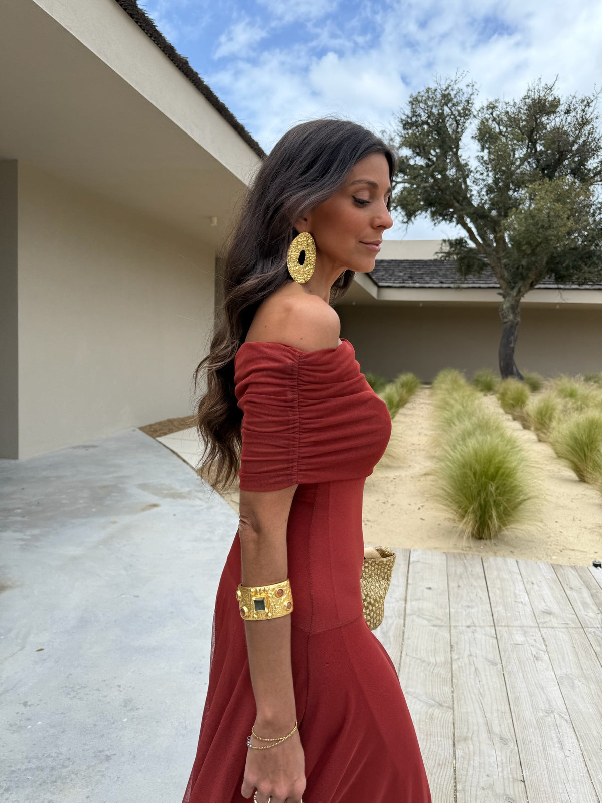 Andrea | Vestido Toledo