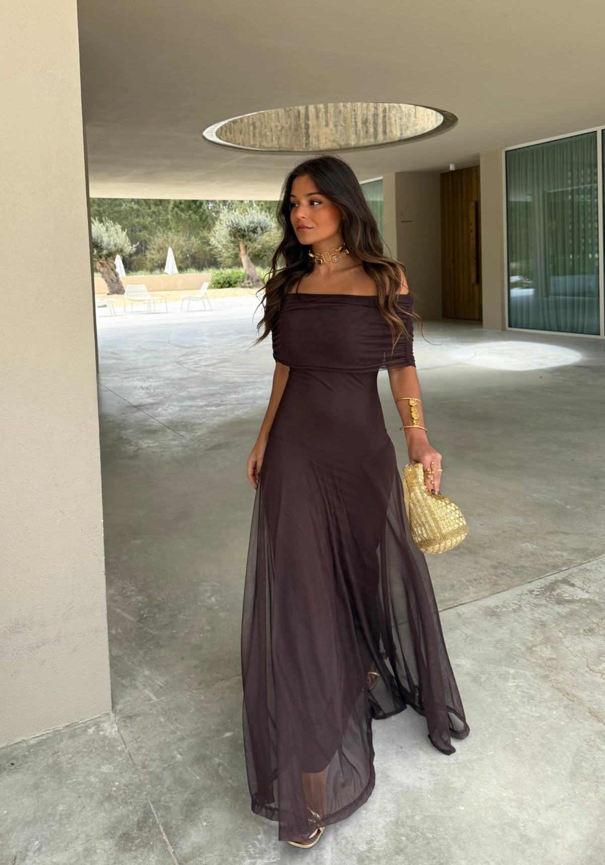 Andrea | Vestido Toledo