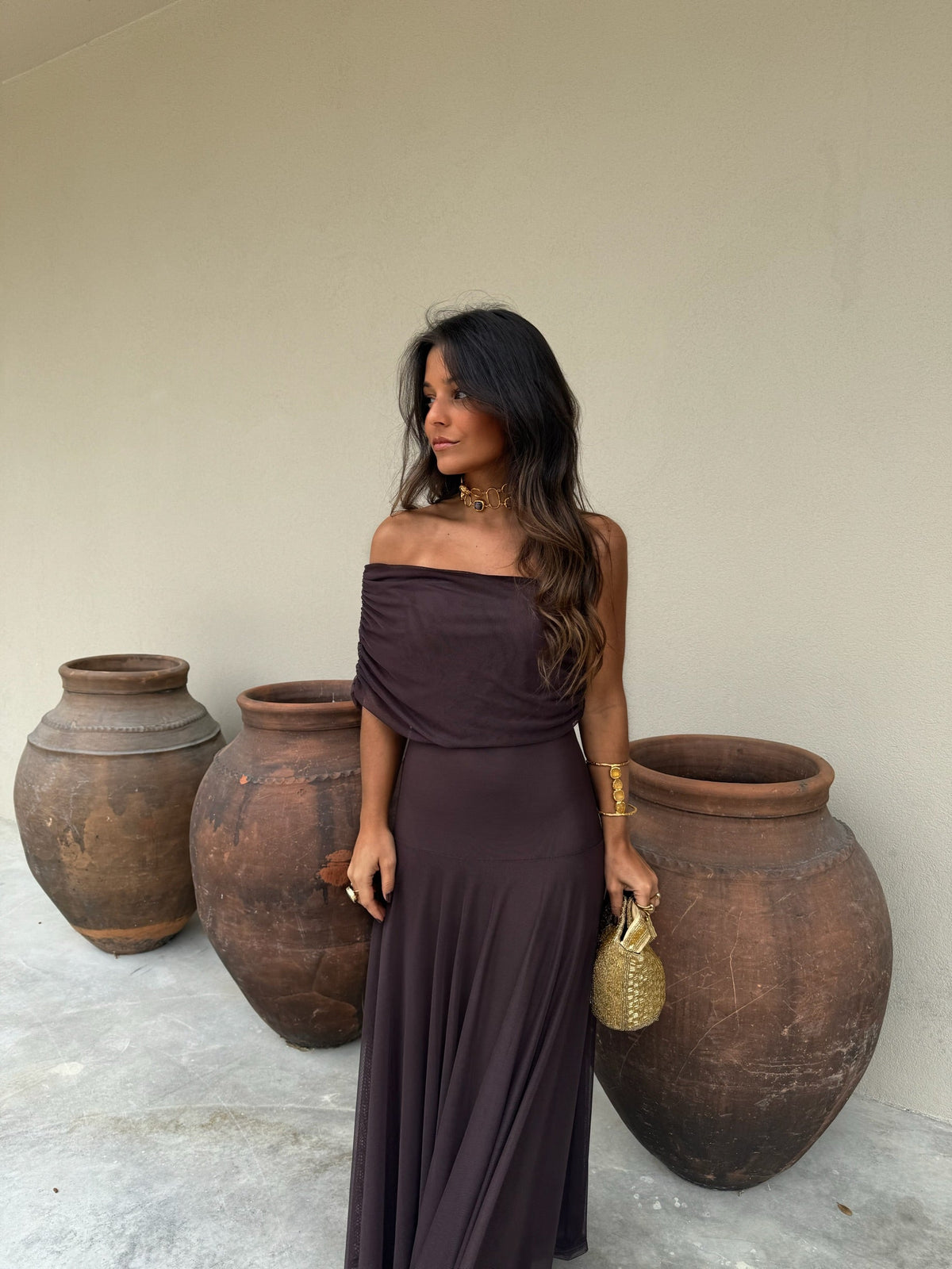 Andrea | Vestido Toledo