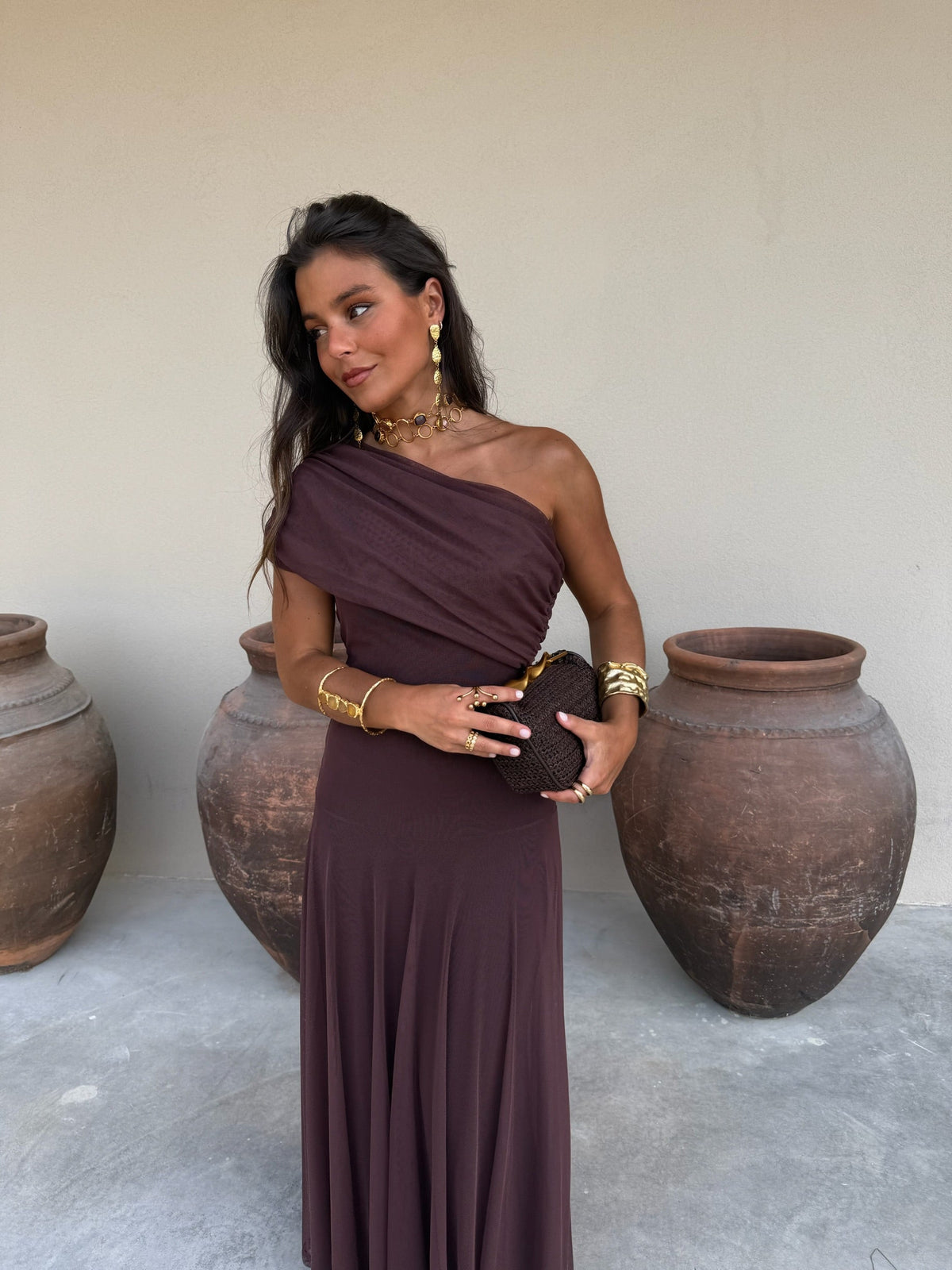 Andrea | Vestido Toledo