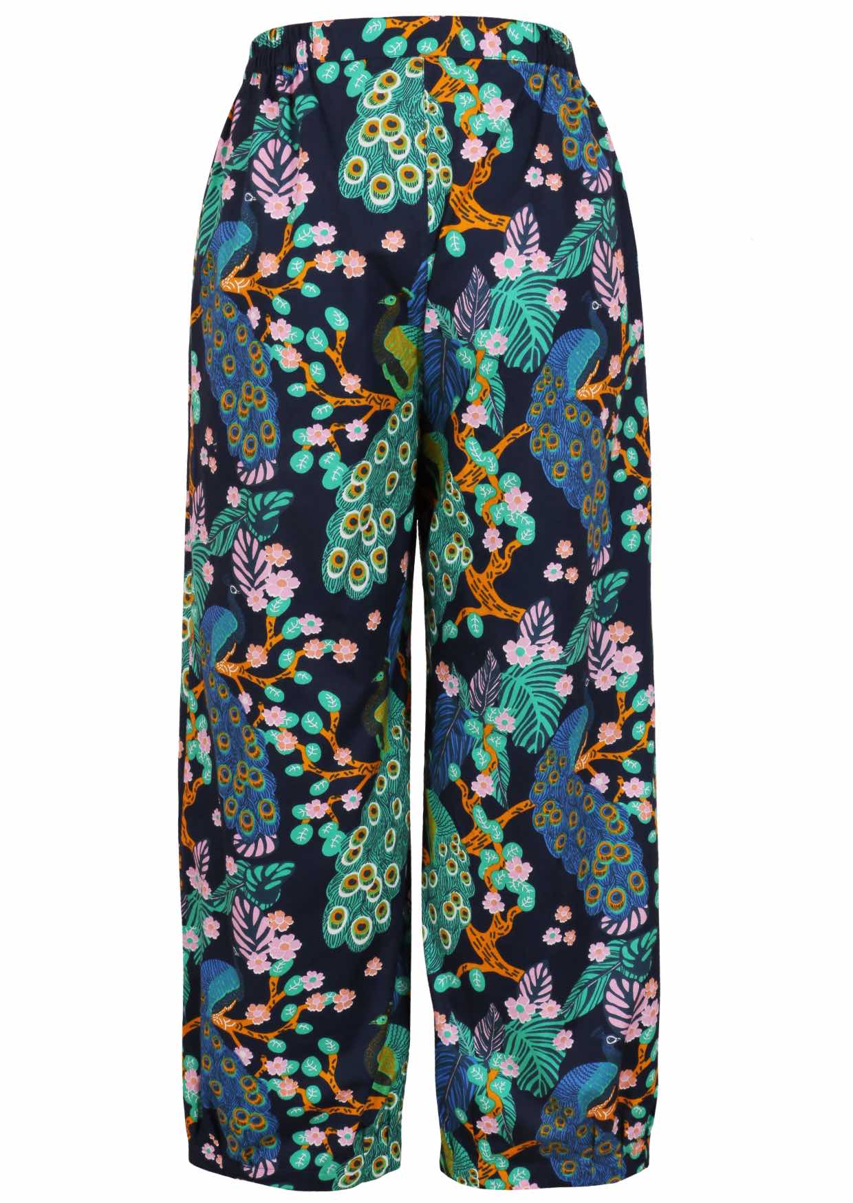 Greta Pants Peacock