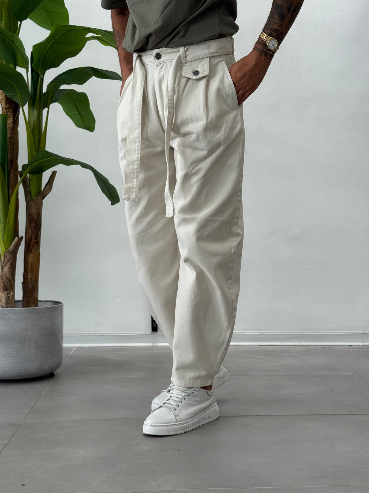 Jeans Again - Balloon Fit