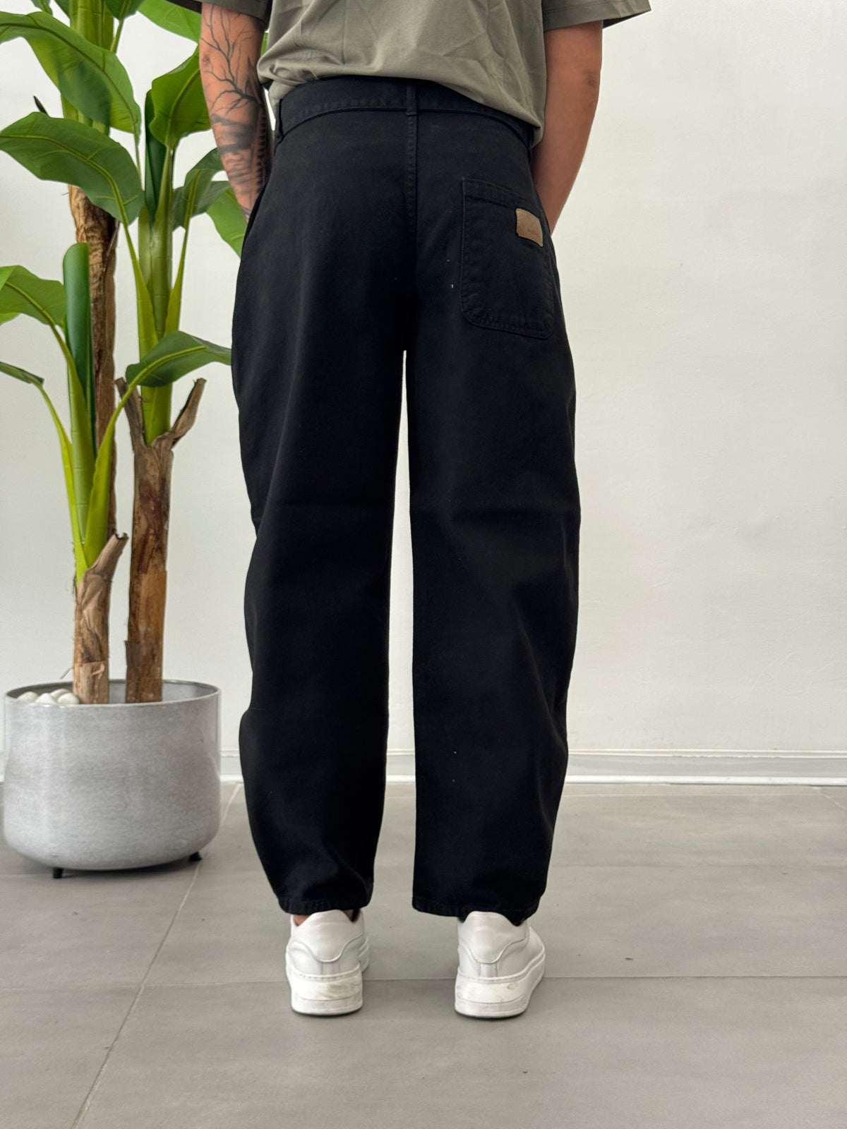 Jeans Again - Balloon Fit