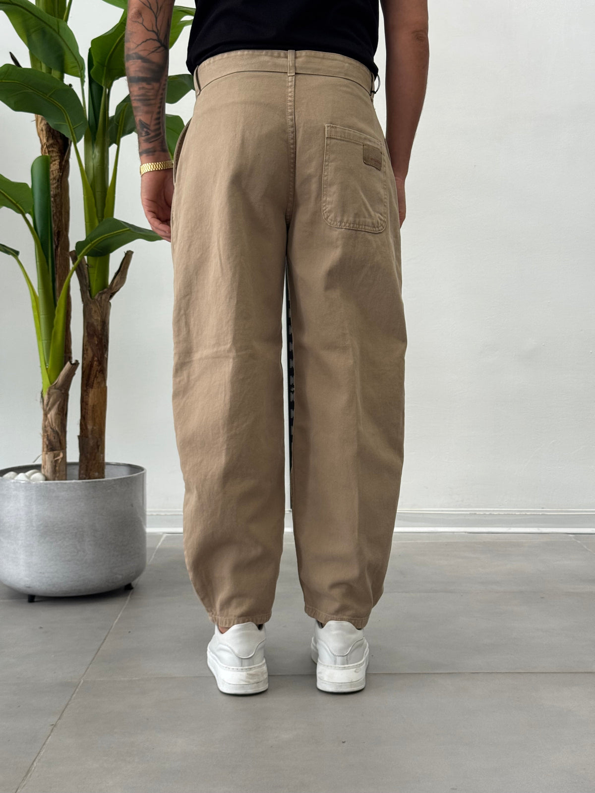 Jeans Again - Balloon Fit