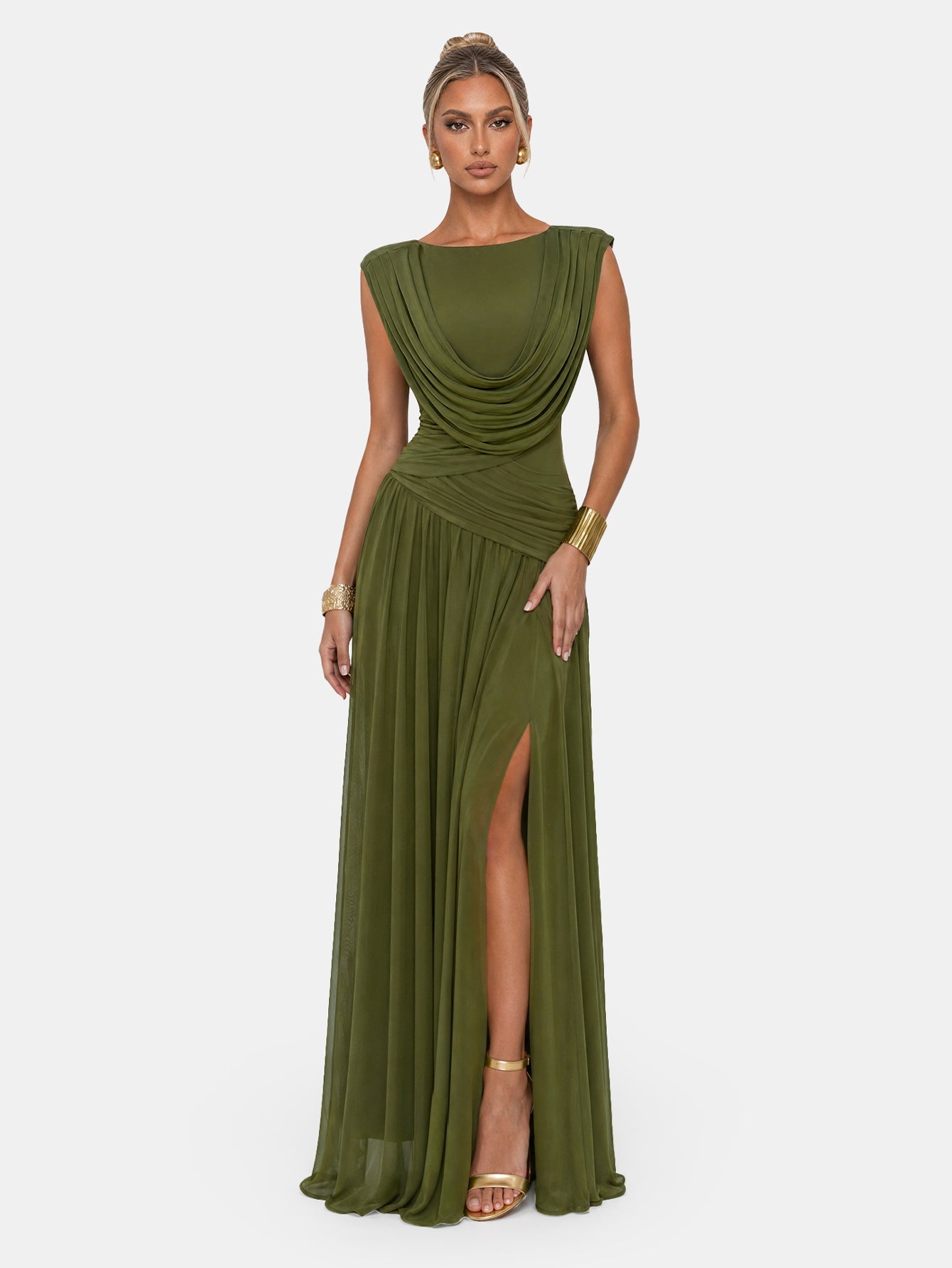 Athena Maxi Dress
