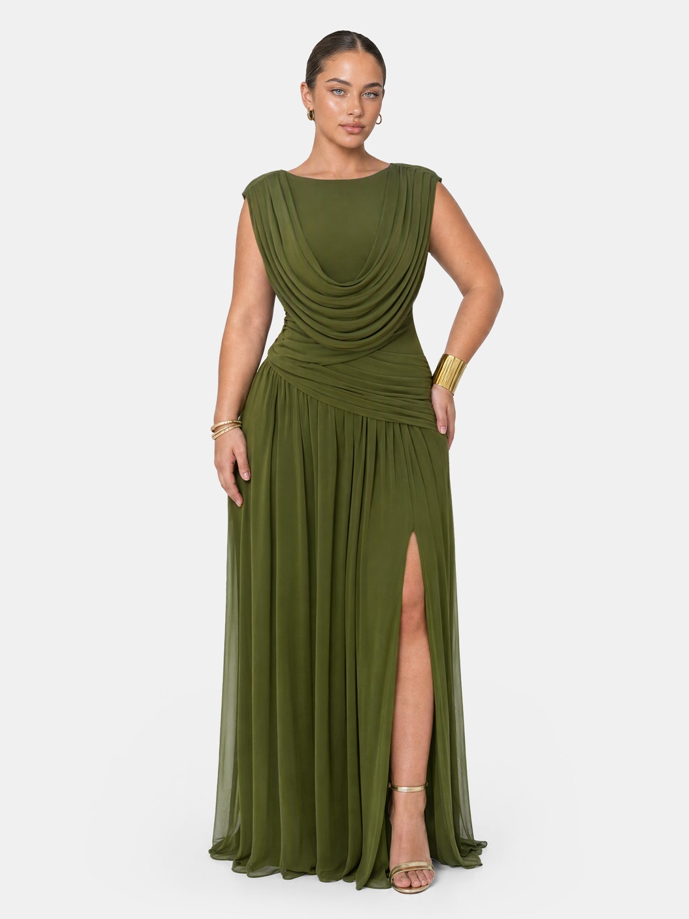 Athena Maxi Dress