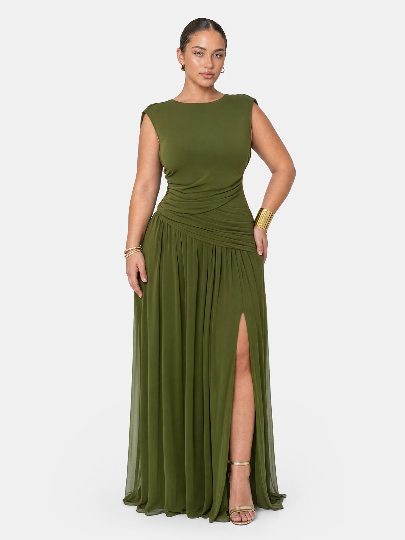Athena Maxi Dress