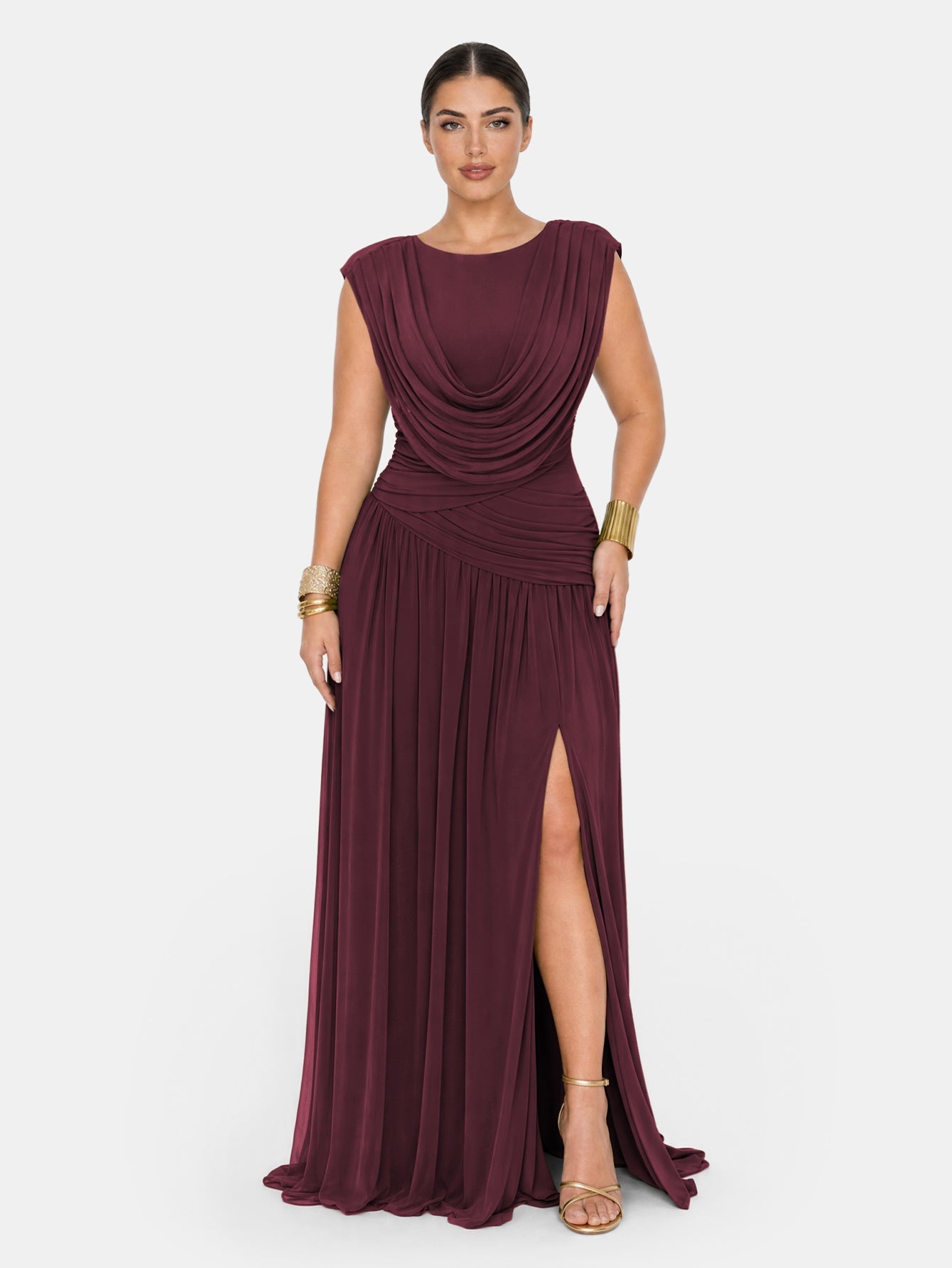 Athena Maxi Dress