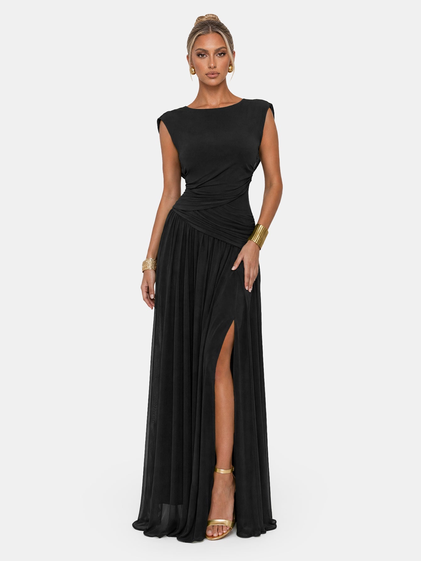 Athena Maxi Dress