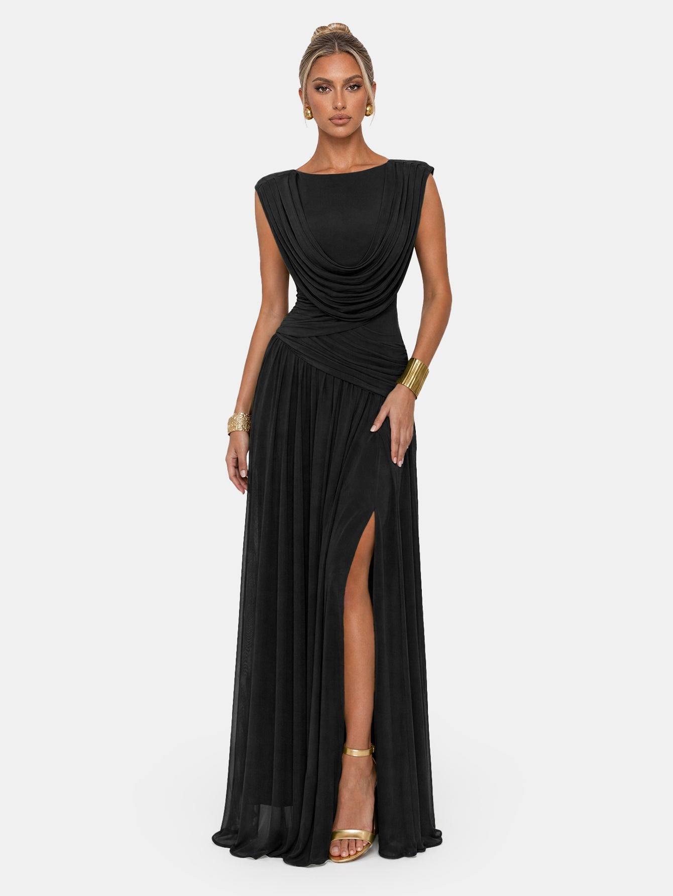 Athena Maxi Dress