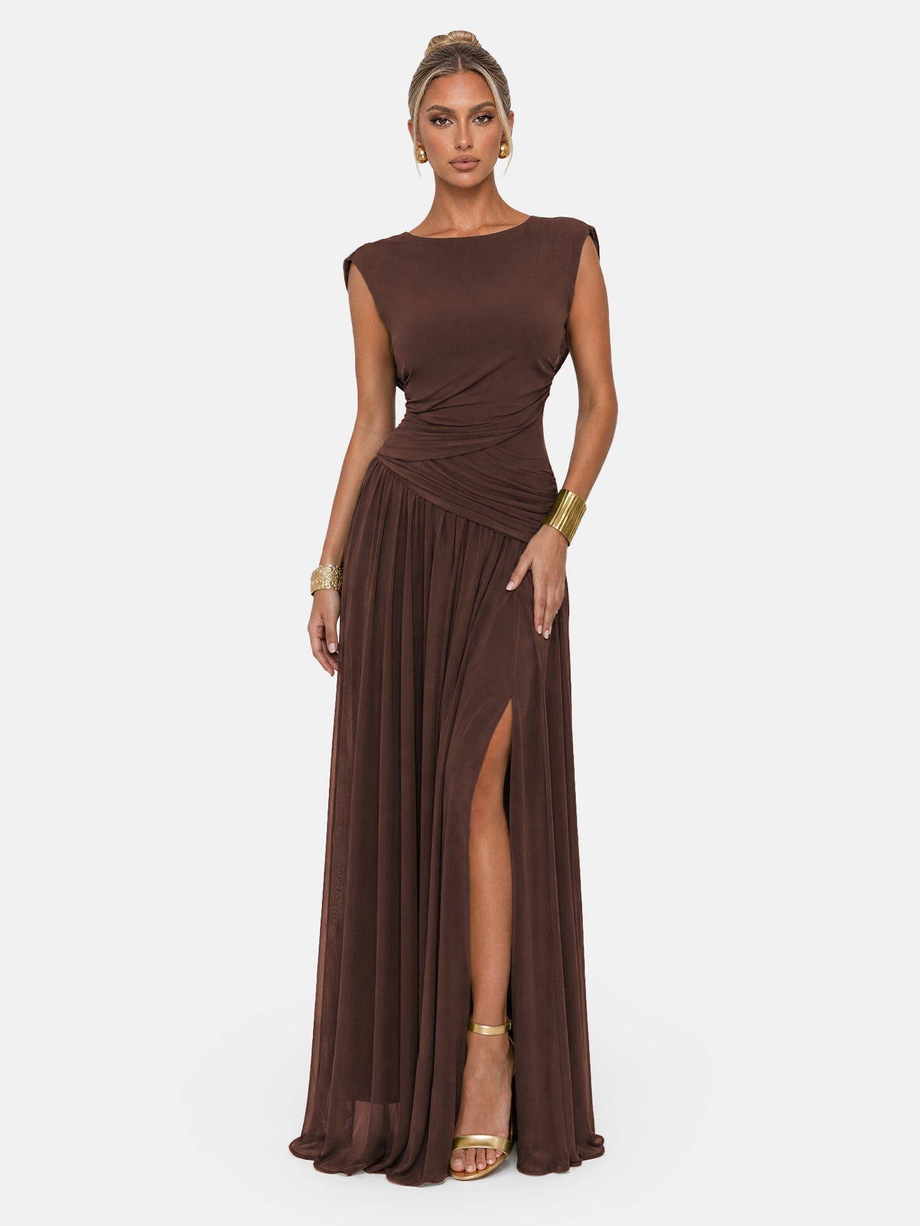 Athena Maxi Dress