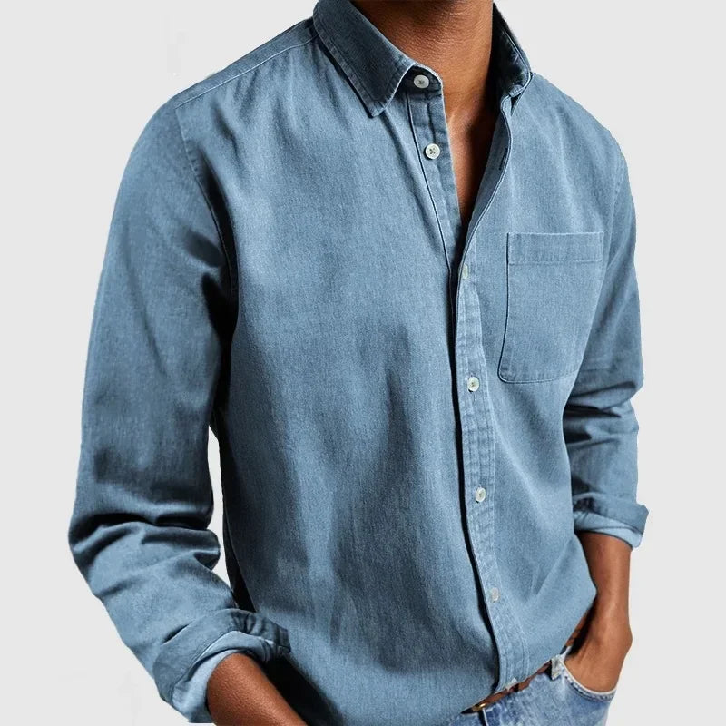 COTTON SHIRT FOR MEN | Elvara House