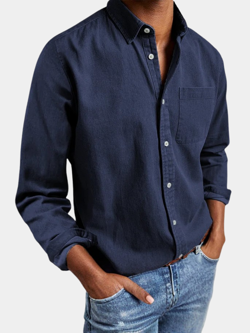 COTTON SHIRT FOR MEN | Elvara House
