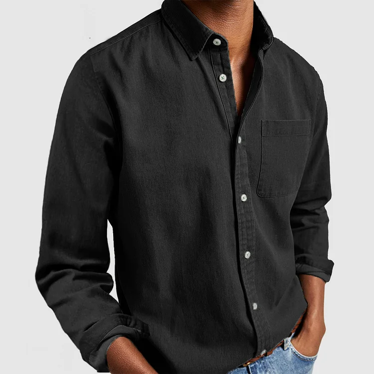 COTTON SHIRT FOR MEN | Elvara House