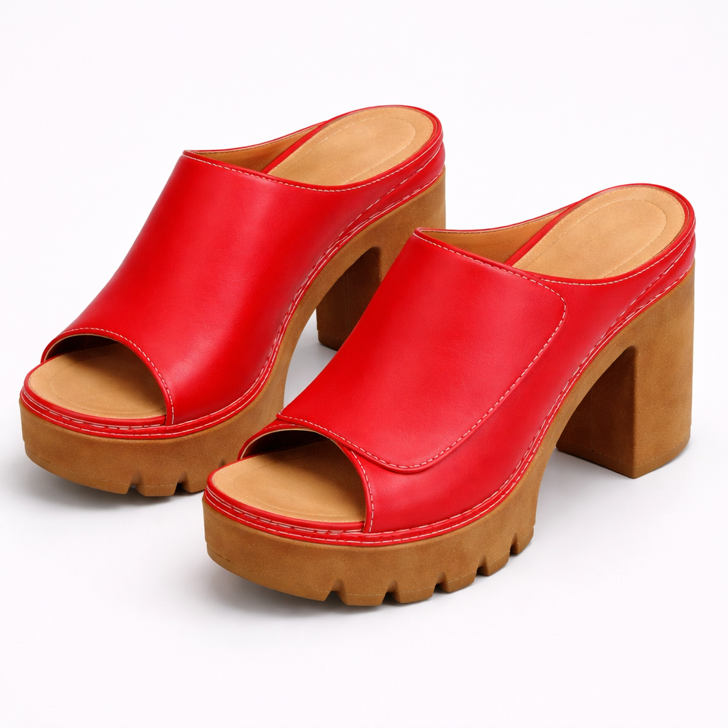 Mizella | Talons Plateformes
