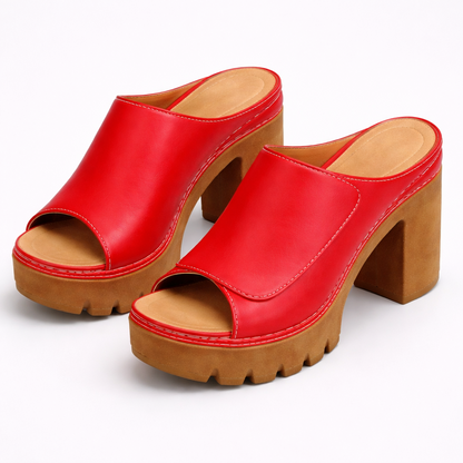 Mizella | Talons Plateformes