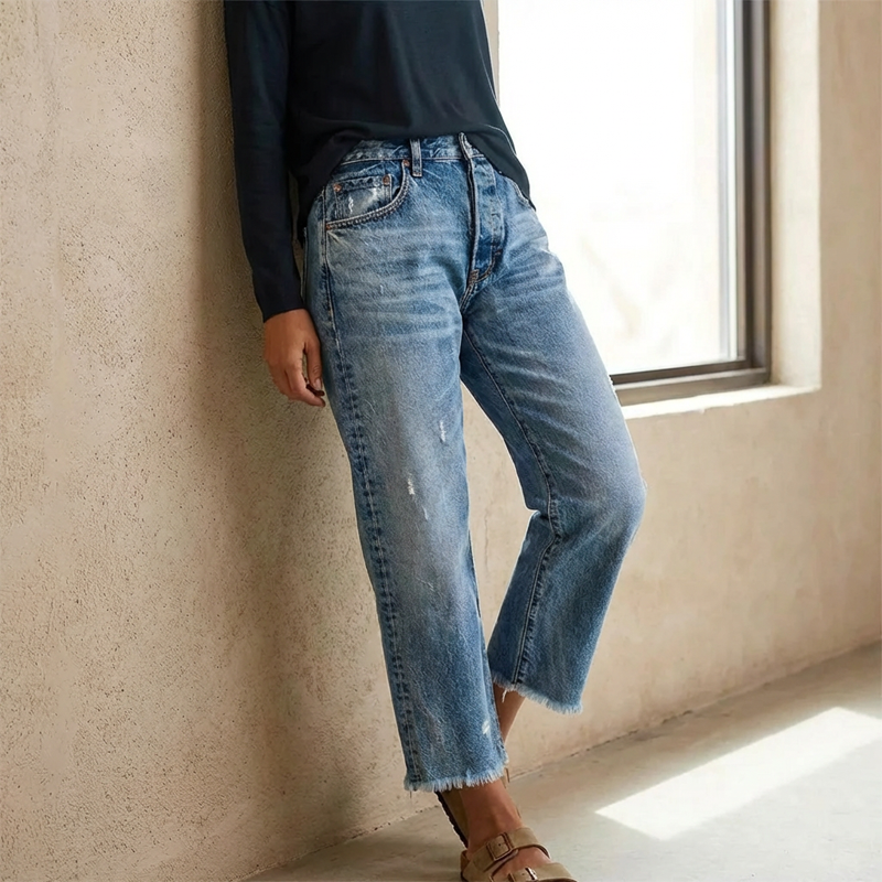 Effortless Market Day Knit Set | Elvara House
